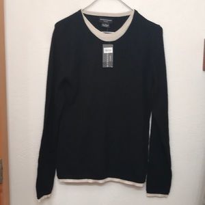 Sutton Cashmere Sweater NWT